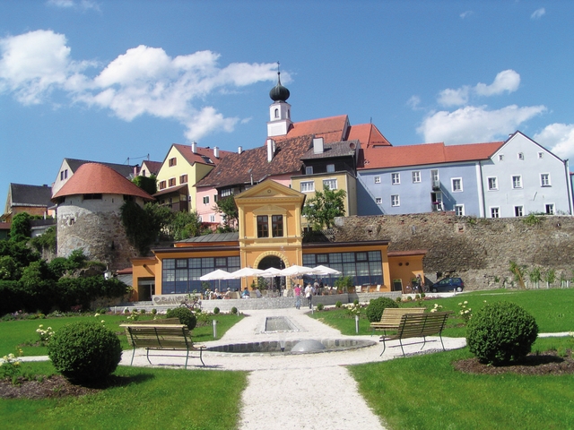Alle Kleinen Historischen Städte haben denkmalgeschützte Altstadtkerne. Alle Kleinen Historischen Städte haben denkmalgeschützte Altstadtkerne.