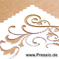 Laser Filigranstanzungen jetzt online bei Pressio bestellen