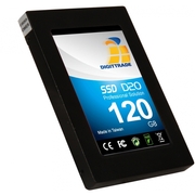 DIGITTRADE SSD-Festplatte D20 2,5' SATA II SSD