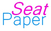 SeatPaper Firmen Logo