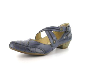 Schicker Ballerina von Mustang in Übergrößen für Damen Schicker Ballerina von Mustang in Übergrößen für Damen