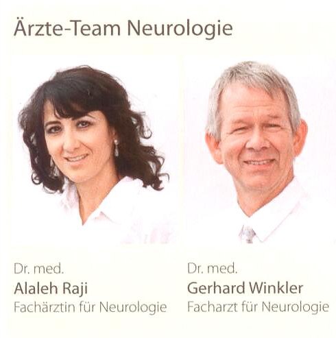 Neurozentrum Hamburg: Dr. A. Raji, Dr. G.Winkler Neurozentrum Hamburg: Dr. A. Raji, Dr. G.Winkler