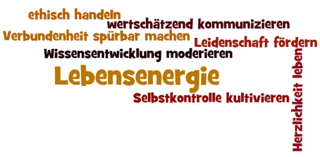 die 7 Energiequellen des Menschen die 7 Energiequellen des Menschen