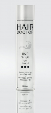 Die Hair Doctor Produkte schützen das Haar im Sommer.