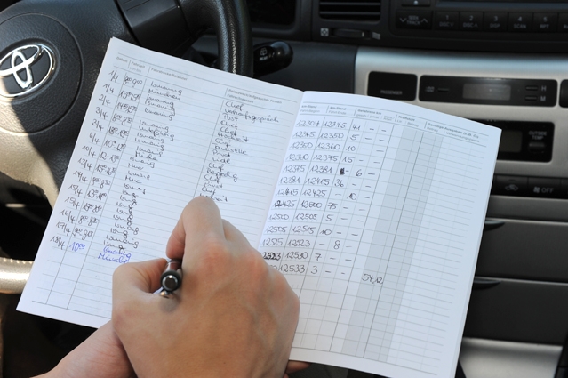D.A.S. Rechtsschutzversicherung - Keine Fahrt ohne Fahrtenbuch? D.A.S. Rechtsschutzversicherung - Keine Fahrt ohne Fahrtenbuch?