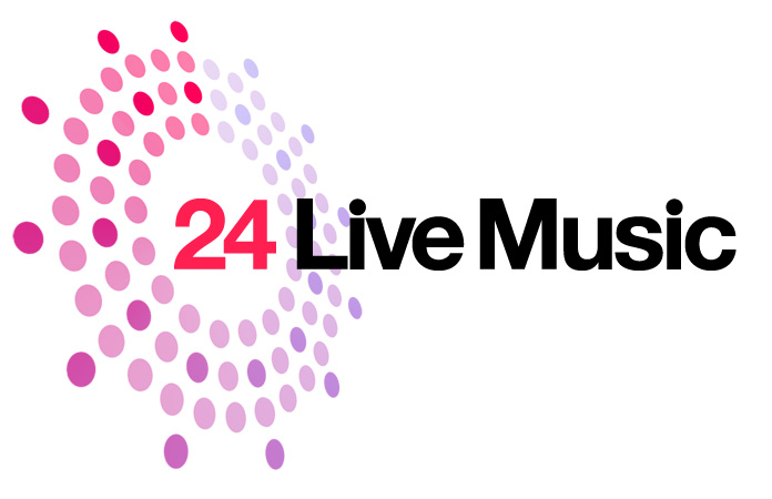 24LiveMusic Logo 24LiveMusic Logo