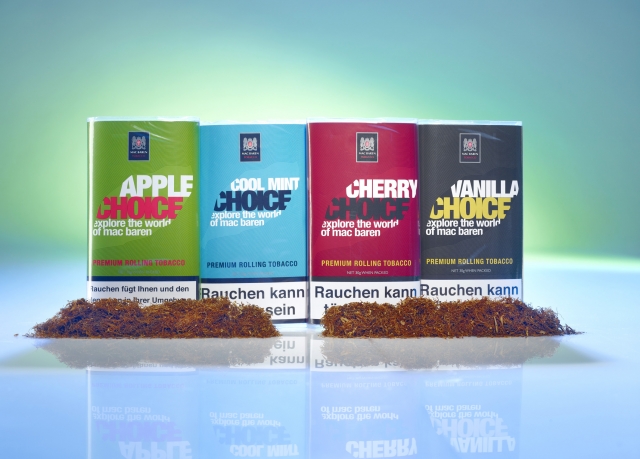 Mac Baren Choice Feinschnitte Mac Baren Choice Feinschnitte