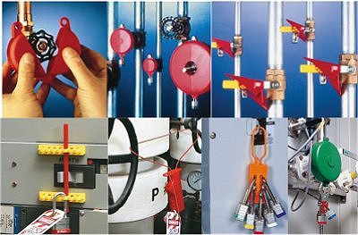 MAKRO IDENT - Lockout-Tagout Solutions