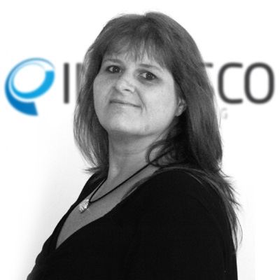 Gabi Tschech leitet ab sofort das Projektmanagement bei inovisco. Sandra Malcharzyk wird Mediaberate Gabi Tschech leitet ab sofort das Projektmanagement bei inovisco. Sandra Malcharzyk wird Mediaberate