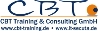 CBT Training & Consulting GmbH IT-Dienstleister CBT Training & Consulting GmbH IT-Dienstleister
