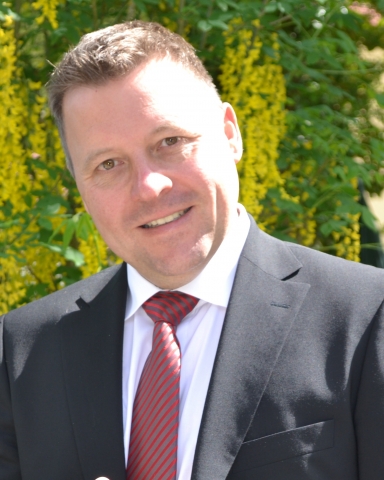 Thomas Appel, seit 1.7.2012 Geschäftsführer der TOPRO GmbH
