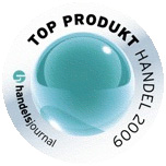 „Wir lieben Shops“ nominiert für TOP PRODUKT HANDEL 2009 „Wir lieben Shops“ nominiert für TOP PRODUKT HANDEL 2009