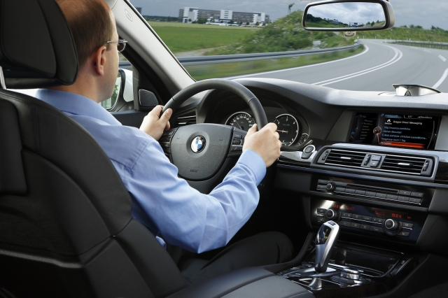 BMW mit ConnectedDrive BMW mit ConnectedDrive