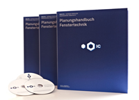 Inoutic bietet mit dem Planungshandbuch Fenstertechnik Architekten, Planern und Partner-Betrieben ei Inoutic bietet mit dem Planungshandbuch Fenstertechnik Architekten, Planern und Partner-Betrieben ei