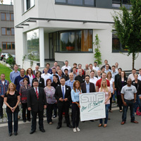 Wir sind für Sie da - Ihr SMF-Team! Wir sind für Sie da - Ihr SMF-Team!
