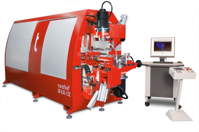 transfluid t bend 630 rechts/links mit elektrischen Antrieben und pneumatischen Nebenachsen transfluid t bend 630 rechts/links mit elektrischen Antrieben und pneumatischen Nebenachsen
