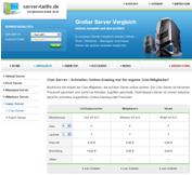 Game-Server im Vergleich Game-Server im Vergleich