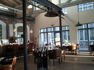 Elements Restaurant