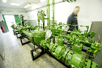 Eine von 1.000 Gasdruck Regel- und Messanlagen, die zustandsorientiert „in Stand“ gehalten werden. Eine von 1.000 Gasdruck Regel- und Messanlagen, die zustandsorientiert „in Stand“ gehalten werden.