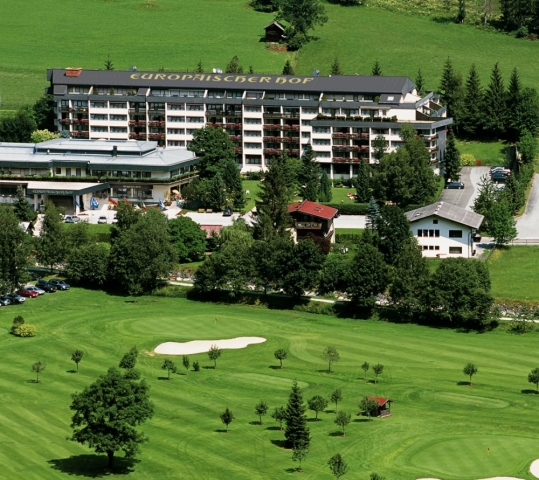 Von der Gasteiner Natur zur Salzburger Kultur: Das Hotel EUROPÄISCHER HOF bietet VIP-Limousinenservi