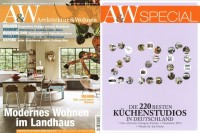 Heft 4/2012, A&W Architektur & Wohnen + Special Heft 4/2012, A&W Architektur & Wohnen + Special