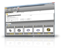 Erstmals ist GEOsearch von CADENAS PARTsolutions tief in das PLM-System keytech integriert Erstmals ist GEOsearch von CADENAS PARTsolutions tief in das PLM-System keytech integriert