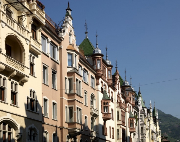 In Bozen findet von 1. August bis 29. September bereits zum 9. Mal das klassische Musikfestival Bolz In Bozen findet von 1. August bis 29. September bereits zum 9. Mal das klassische Musikfestival Bolz