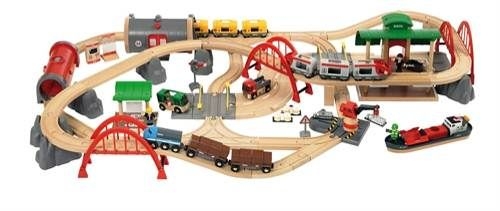 BRIO Bahn im Herbst BRIO Bahn im Herbst