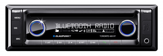 Blaupunkt Toronto 420 BT Blaupunkt Toronto 420 BT