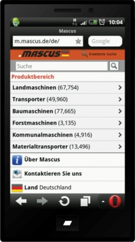 Mobilüber m.masus.de suchen und finden Mobilüber m.masus.de suchen und finden