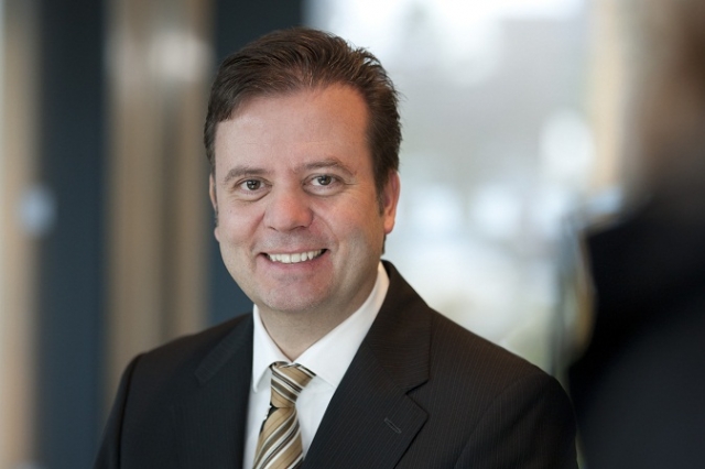 Michael Marx, Head of Corporate Travel der Lufthansa City Center Michael Marx, Head of Corporate Travel der Lufthansa City Center