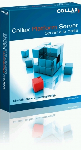 Der Collax Platform Server als stabiles Fundament Der Collax Platform Server als stabiles Fundament
