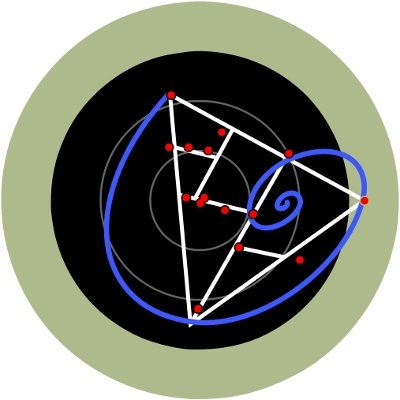 Eines der Bilder aus der Genesis