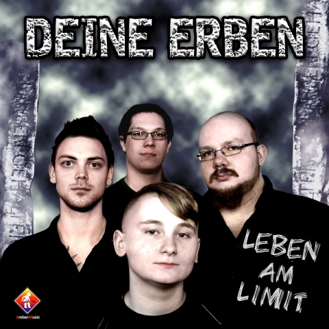 Rockgruppe Deine Erben by Amber-Music Deutschland