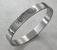 Fingerprint-Armreif Fingerprint-Armreif