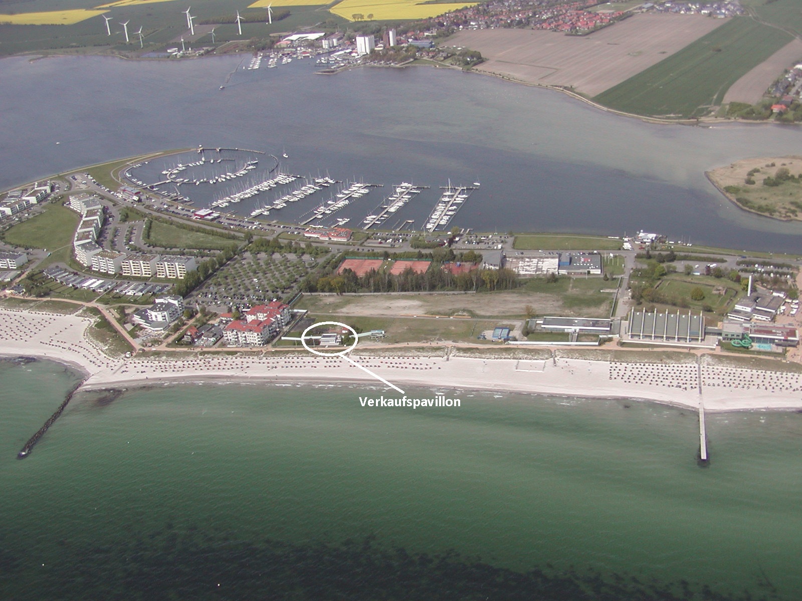 IM Ferienimmobilien & Projekte: Verkaufsbüro am Südstrand von Fehmarn IM Ferienimmobilien & Projekte: Verkaufsbüro am Südstrand von Fehmarn