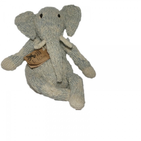 Kenana Knitters Elefant