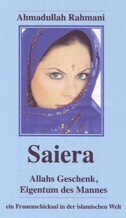 Saiera - das Schicksal einer jungen afghanischen Frau Saiera - das Schicksal einer jungen afghanischen Frau