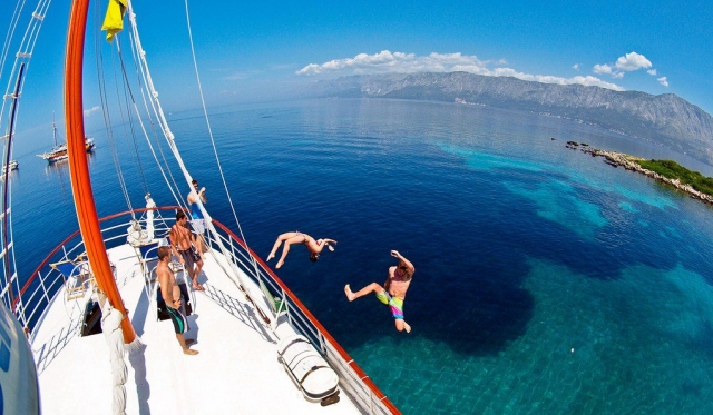 Kroatien Urlaub 2012 mit Adria24