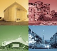 Kulturangebote: Die Städte Luxemburg, Metz, Saarbrücken und Trier lernt man am besten auf einer Rund