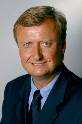 Dietrich Alberts, Geschäftsführer der  Gust. Alberts GmbH&Co. KG aus Herscheid