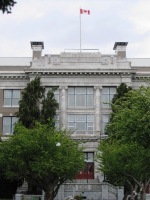 Die ehrwürdige Victoria High School – ein attraktives Ziel für Austauschschüler. © ec.se GmbH Die ehrwürdige Victoria High School – ein attraktives Ziel für Austauschschüler. © ec.se GmbH