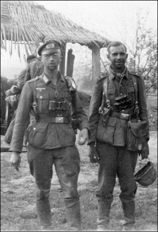 Enthüllung von Wingolf Scherer