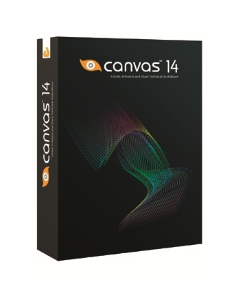 ACD Canvas 14 - Englisch