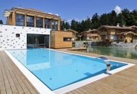 Badehaus mit Pool (Natur- und Vitalresort Inn's Holz)