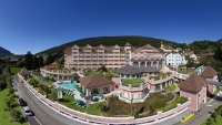 Außenansicht Cavallino Bianco (Leading Family Hotels & Resorts)