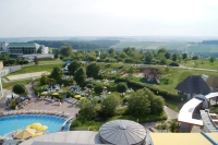 Außenanlage - Reiter's Avance (Leading Family Hotels & Resorts) Außenanlage - Reiter's Avance (Leading Family Hotels & Resorts)