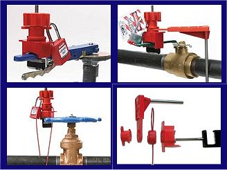 MAKRO IDENT - Lockout-Tagout Solutions MAKRO IDENT - Lockout-Tagout Solutions