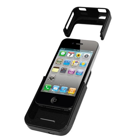 iPhone 4S Akku Hülle iPhone 4S Akku Hülle