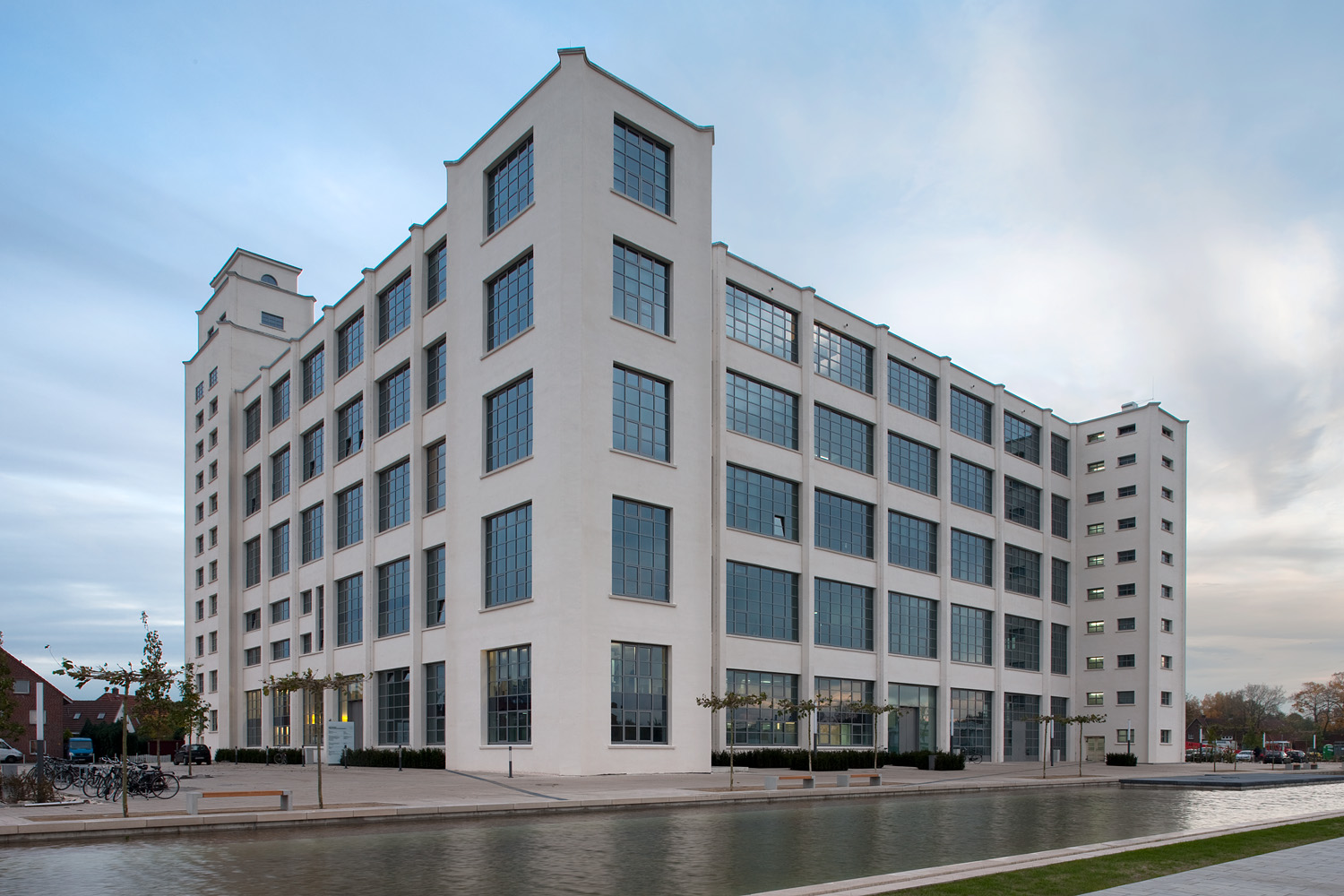 LINDSCHULTE Ingenieure   Architekten